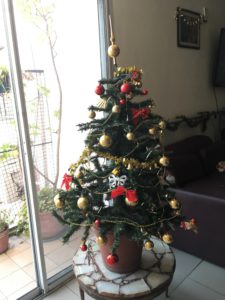 Arbol de navidad