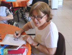 Actividades para la tercera edad