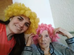 Terapia Musical Geriatria