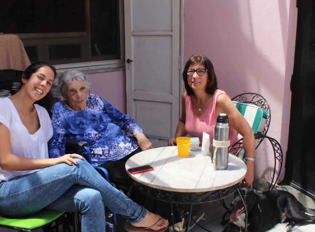 Geriatrico Avellaneda